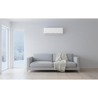 Midea Raynor luft-til-luft varmepumpe, 3,5 kW