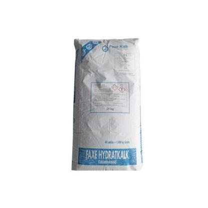 Midtjysk Mørtelfabrik hydrat kalk - 25 kg