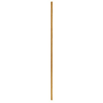 I-Wood UniPanel afslutningsliste, brun olieret, sort kerne, egefiner, 17 x 55 x 2780 mm