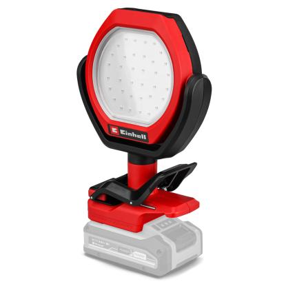 Einhell GC-OL 18/1500 Li-Solo akku udendørslampe, 1500 lumen, uden batteri og lader