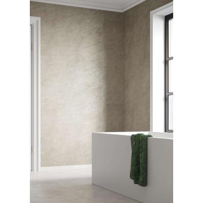 Fibo Stone vådrumspanel, 10 x 600 x 2400 mm, grey sahara stone