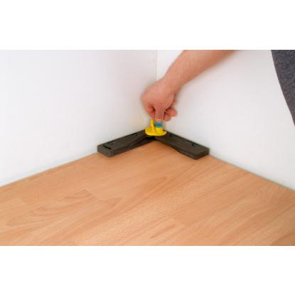 Wolfcraft smigvinkel, plast, 345 mm