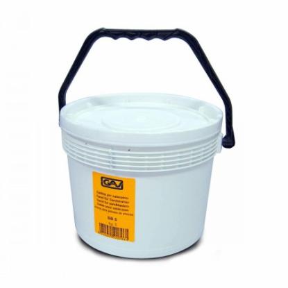 KGK sand til sandblæser - 5 kg