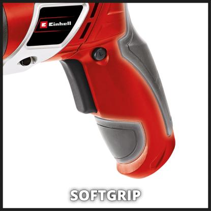 Einhell TC-SD 3,6 Li akku skruemaskine med 6 bits og oplader