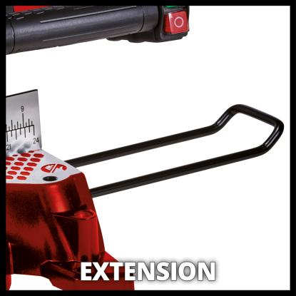 Einhell TC-MS 3017 T geringssav med arbejdsbord