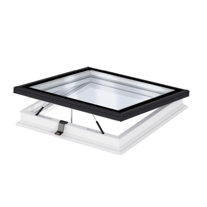 VELUX CVU 0220QA INTEGRA® elektrisk karm til fladtagsvindue, 2-lags glas