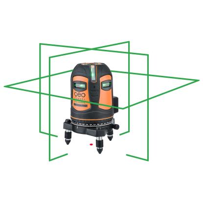 geo-FENNEL FLG 70-GREEN SP multilinjelaser
