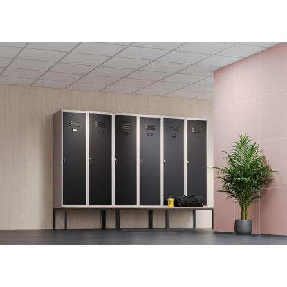 Fibo Wood vådrumspanel, 10 x 600 x 2400 mm, light wood