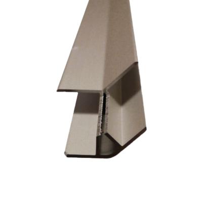 Fibo udvendig hjørneprofil, alu, 135°, 2400 mm