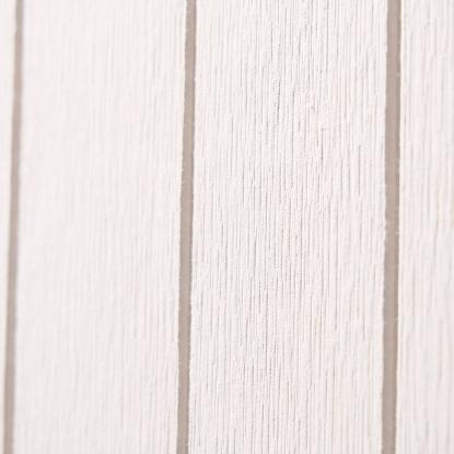 SCG Smartboard, rustic lining, hvid, 8 x 1200 x 2400 mm