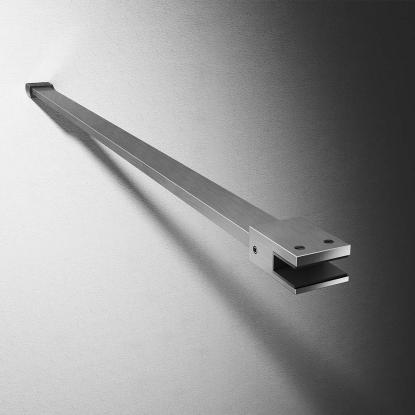 Best Design Moya Dalis loftstøttestang, 100 cm, gunmetal