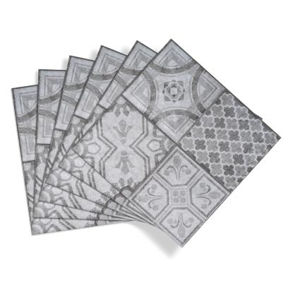 d-c-fix selvklæbende gulvfliser, 30,5 x 30,5 cm, moroccan - 1,02 m²