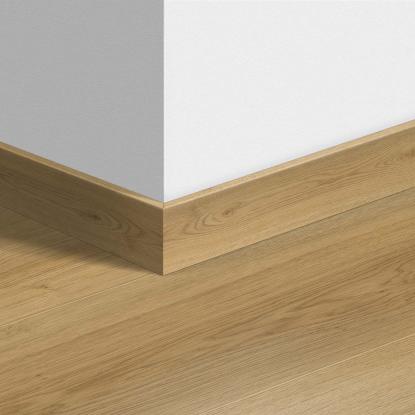 Pergo fodliste, lige, Select Oak, laminat, 12 x 58 x 2400 mm
