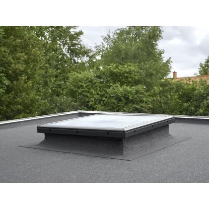 VELUX CFU 0020Q fast karm til fladtagsvindue, 2-lagsrude 