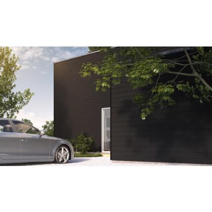 SCG Smartwood plank, onyx back, 8 x 150 x 3000 mm - 3 stk.