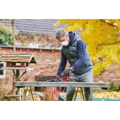 Einhell TC-OS 18/187 Li-Solo akku rystepudser, uden batteri og lader
