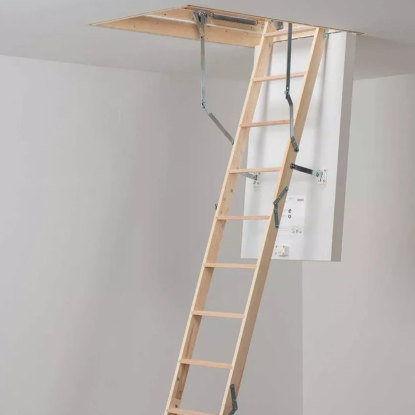 DOLLE clickFIX 76S lofttrappe