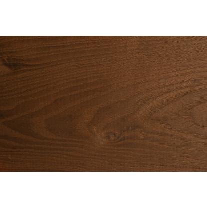 Thermo ask terrassebrædder, glat/glat, 100% PEFC, 20 x 150 mm