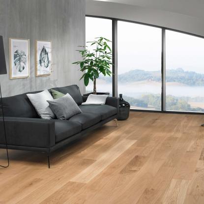 Moland Castle Collection Trend Aston Plank plankegulv, eg, matlak
