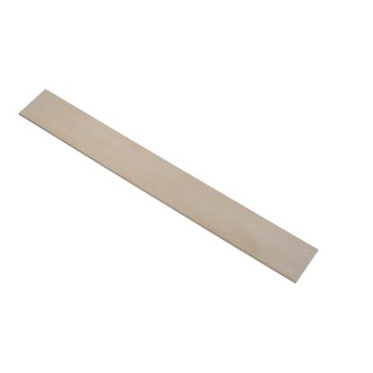 I-Wood Basic Original akustikpanel, sort olieret, grå filt og lys kerne, egefiner, 16 x 300 mm 