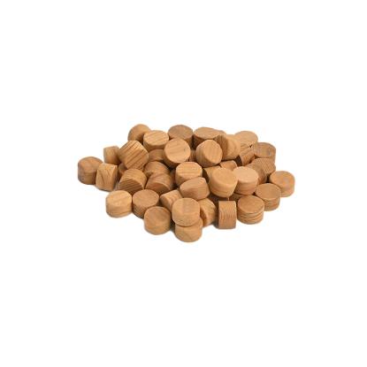 Thermo fyr terrassepropper, 70% PEFC, Ø15 mm - 600 stk.