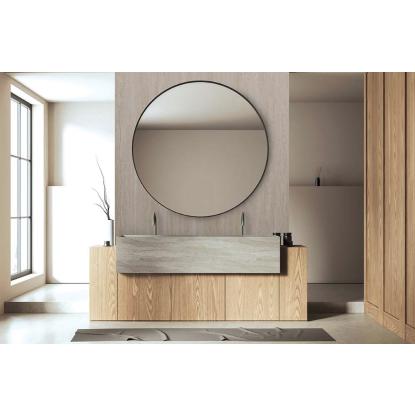 FibroTech SPC vægpanel, 4 x 1000 x 2600 mm, travertine sand