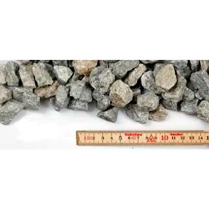 Grå granitskærver, 32-64 mm - 1000 kg