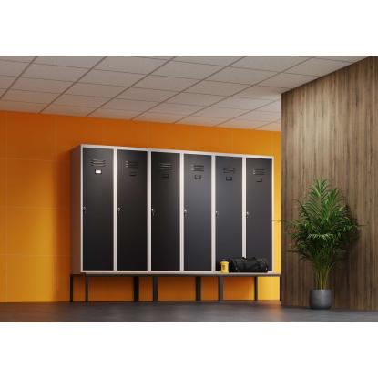Fibo Wood vådrumspanel, 10 x 600 x 2400 mm, pure oak wood