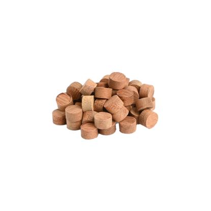 Mandioqueira terrassepropper, 100% FSC, Ø15 mm - 600 stk.