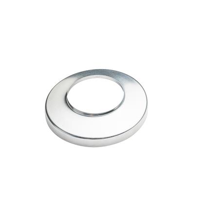 Plastmo Retro Zink brøndkrave, Ø150 mm
