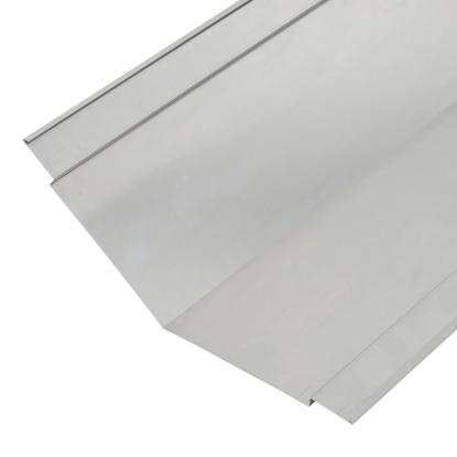 Skotrende 6", dobbelt, zink