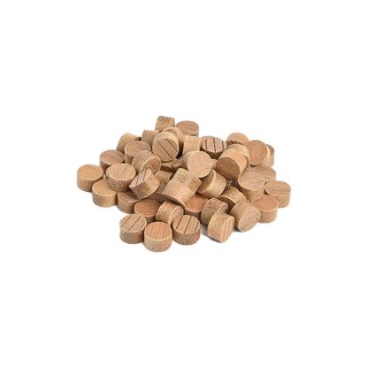 Bangkirai terrassepropper, 100% FSC, Ø15 mm - 600 stk.