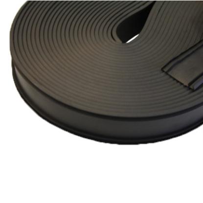 EPDM-bånd 36 mm x 20 m til tætning af facadaplanker og plader.