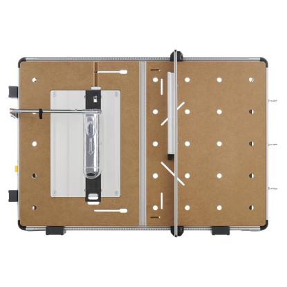 Wolfcraft Master Cut 2600 maskinbord, arbejdshøjde 863 mm