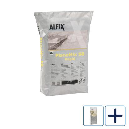 Alfix PlaneMix S8 rapid universalspartelmasse