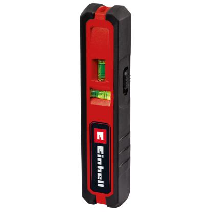 Einhell TC-LL 1 laservaterpas med vægholder