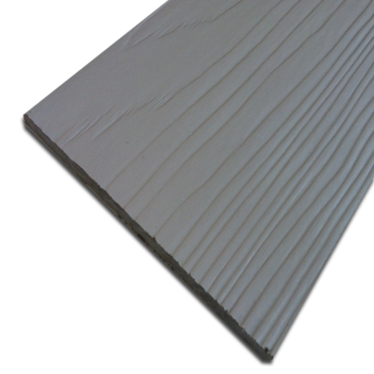 Hardie Plank træstruktur lysegrå - 8x180x3600 mm
