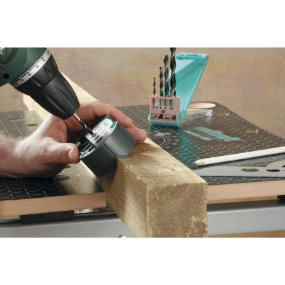 Wolfcraft boreskabelon