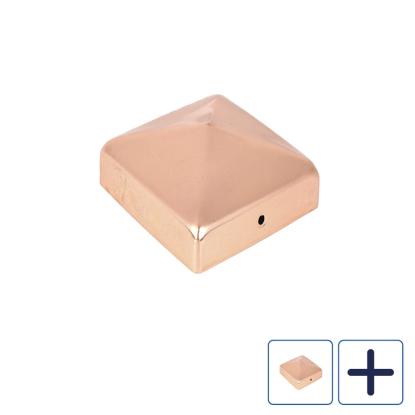 GTBUILD stolpehat, kobber