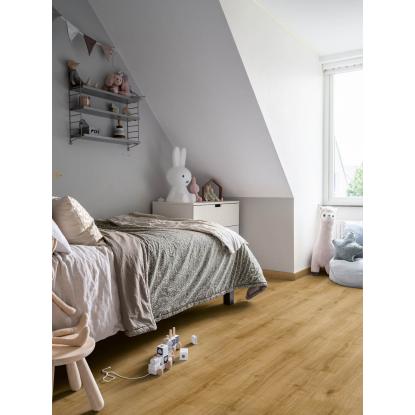 Pergo Glomma Pad Pro Warm Hill Oak vinylgulv, 209 x 1494 x 6 mm
