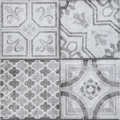 d-c-fix selvklæbende gulvfliser, 30,5 x 30,5 cm, moroccan - 1,02 m²