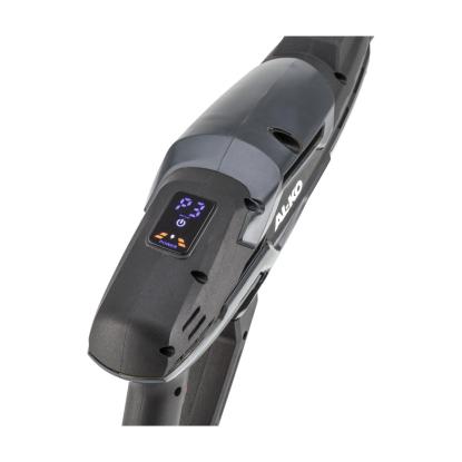 AL-KO PWD 1845 Comfort trykrenser med 5-i-1 vanddyse, 2 Ah, 18 V/36 V batteri og lader