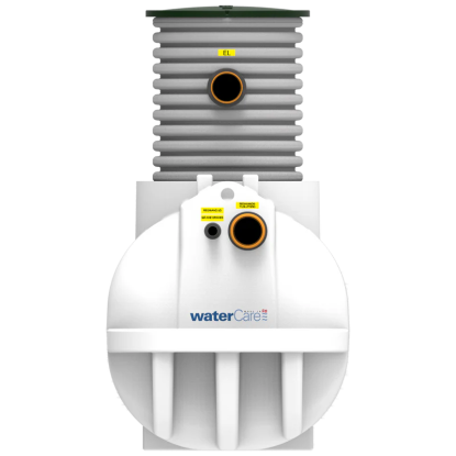 WaterCare regnvandsanlæg til have, hvid - 1200 liter