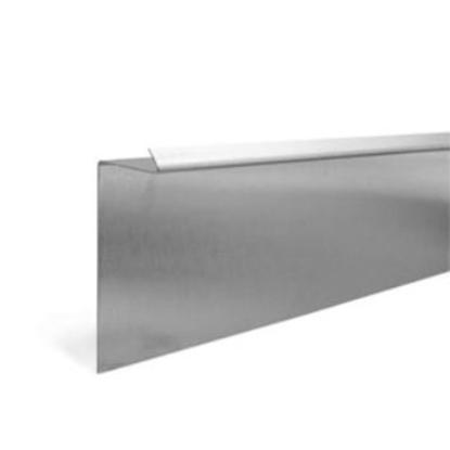 Plastmo indskud i mur - 1 meter