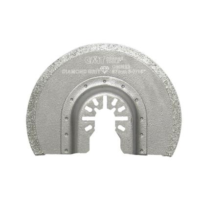 CMT Multicut klinge til murværk, radial, diamantbelagt, 87 mm