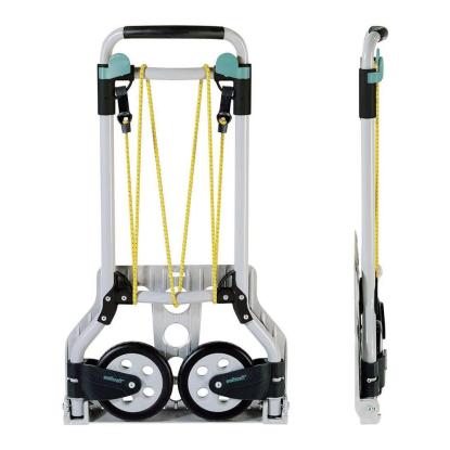 Wolfcraft TS600 sammenklappelig sækkevogn, maks. 70 kg