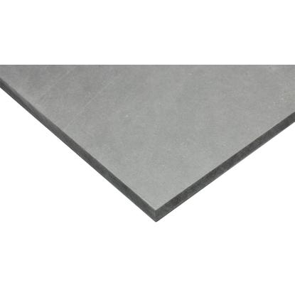 NPI MDF E-1 plade, FSC MIX CREDIT, gennemfarvet sort, 9 x 1220 x 2440 mm