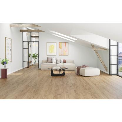 Moland Bastion Vinyl Wideplank vinylgulv, natur eg