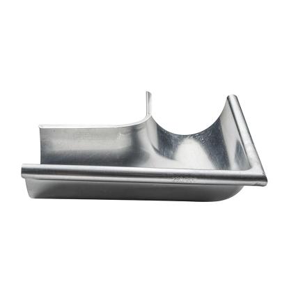Plastmo Retro Zink udvendig gering, 90°
