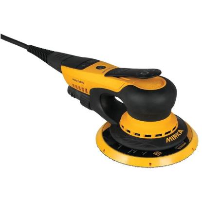 Mirka Deros 5650CV excentersliber, 125/150 mm